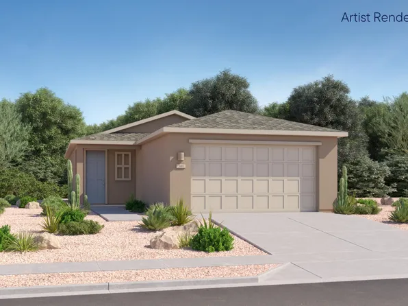 12238 N Manley Ave, Marana, AZ 85653