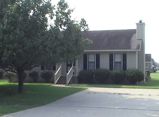 2411 Womble St SW, Wilson, NC 27893