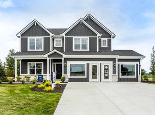 Cooper Plan, Northwood Haven, Danville, IN 46122