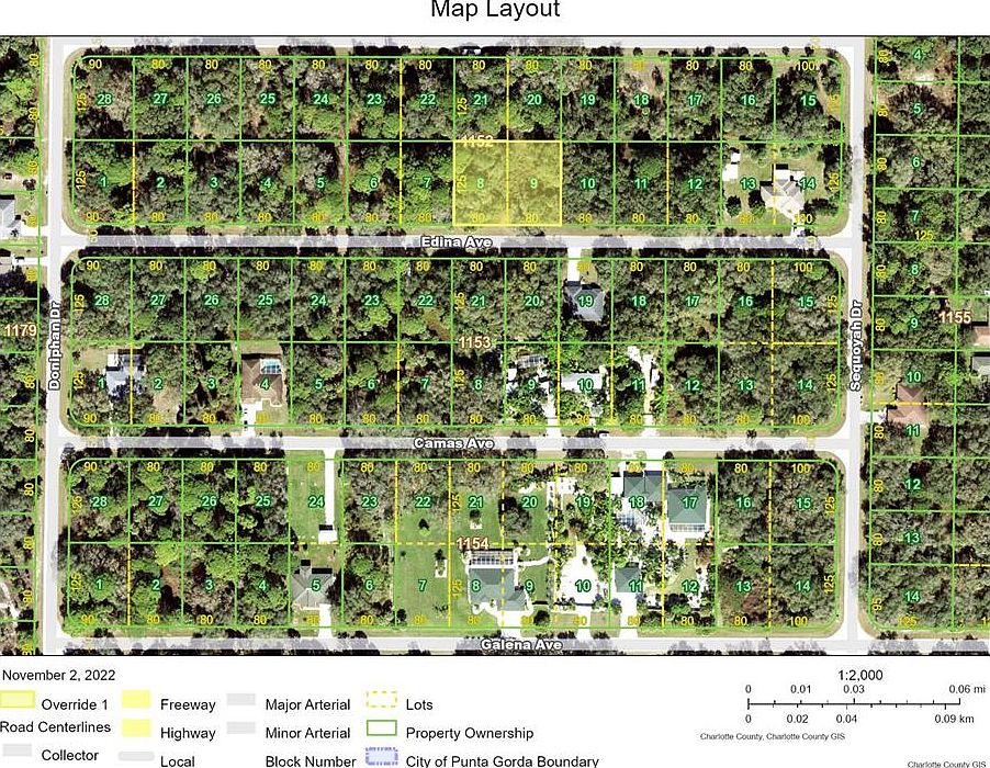 1st image of 16086 EDINA AVENUE LOT 8