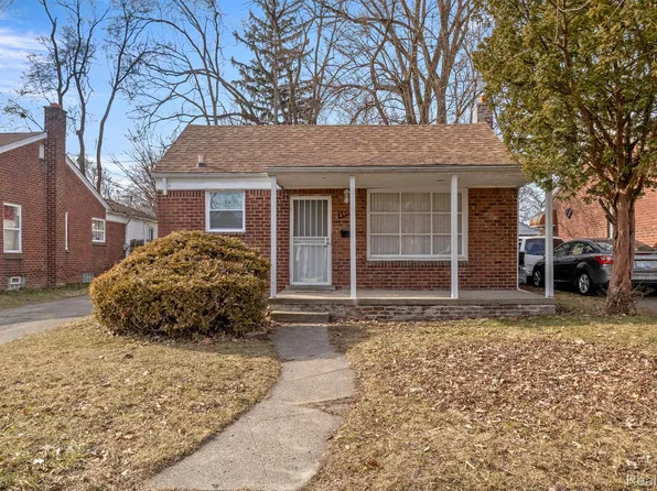 20107 Vaughan St, Detroit, MI 48219