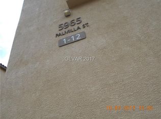 5965 Palmilla St UNIT 3, North Las Vegas, NV 89031