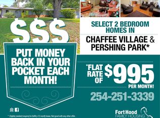 5680 Carter St #1, Fort Hood, TX 76544