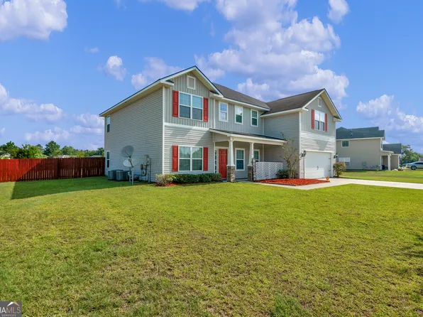 213 Timberland Dr NE, Ludowici, GA 31316