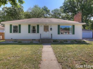 3310 Badger Ave SW, Wyoming, MI 49509