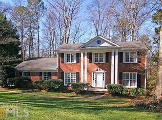 3493 Sunderland Cir, Atlanta, GA 30319