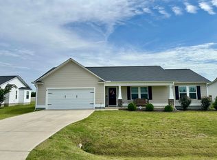 191 Beaver Tavern Dr, Benson, NC 27504