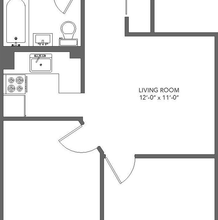 1st image of 650 Washington St #2L