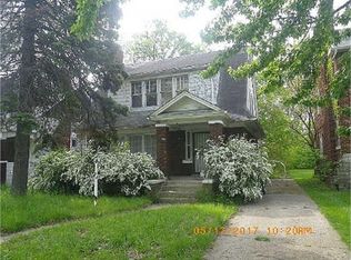 12104 Wilshire Dr, Detroit, MI 48213