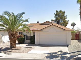 4705 W Havasupai Dr, Glendale, AZ 85308