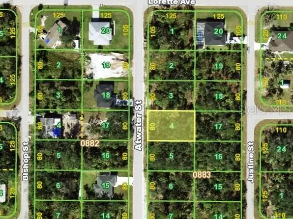 62 Atwater St #4, Pt Charlotte, FL 33954