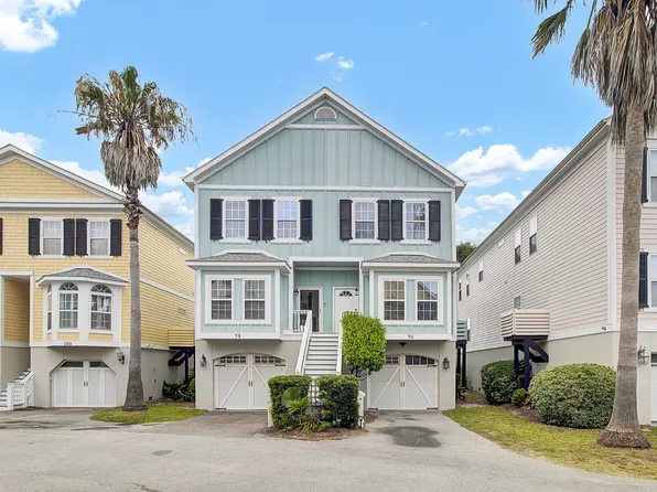 96 W 2nd St, Folly Beach, SC 29439