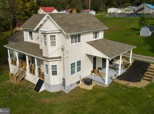 35 Braddock St, Houtzdale, PA 16651