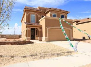 14609 Sunny Land Ave, El Paso, TX 79938