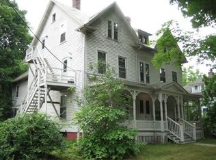 107 E Pleasant St APT 5, Amherst, MA 01002