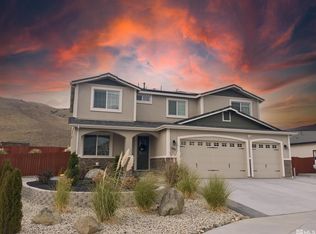 18817 Trinity Range Ct, Reno, NV 89508