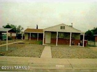4517 E Montecito St, Tucson, AZ 85711