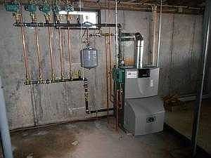 New furnace