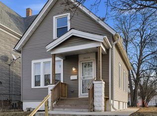 2028 N 23rd St, Milwaukee, WI 53205