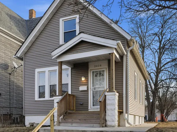 2028 North 23rd STREET, Milwaukee, WI 53205