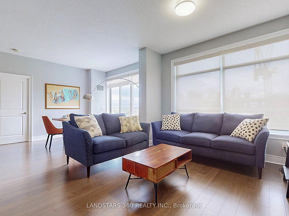 4th image of 701 Sheppard Ave W Unit 803