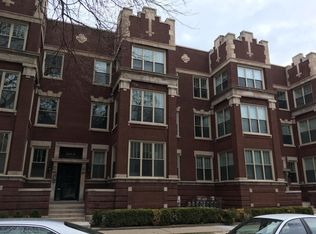 5145 S Ingleside Ave #3, Chicago, IL 60615
