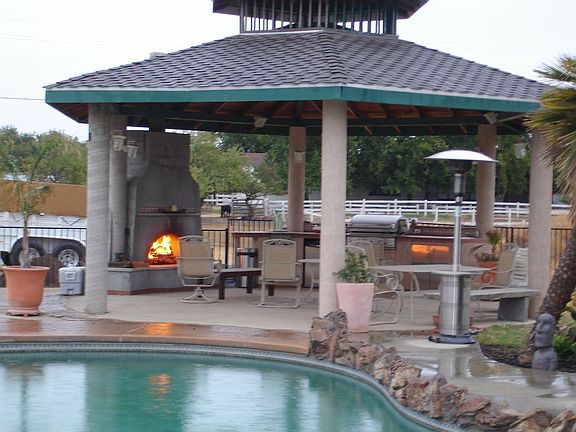 gazebo