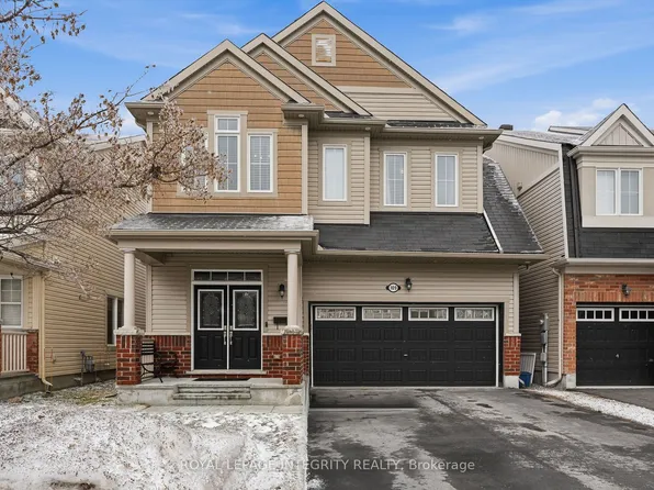 109 Soleil Ave, Ottawa, ON K4A 0V8