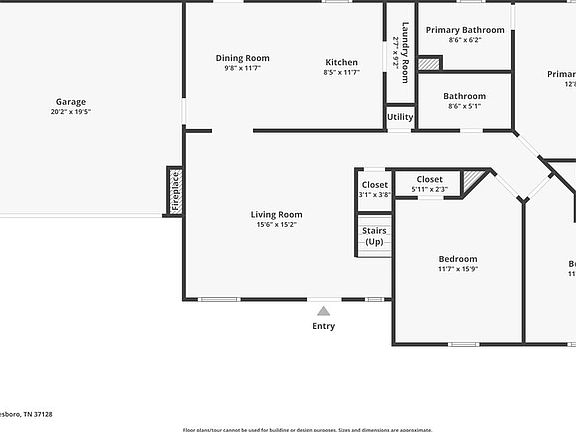 2nd image of 1131 Havering Dr