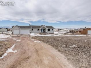 18070 Bar X Rd, Colorado Springs, CO 80908