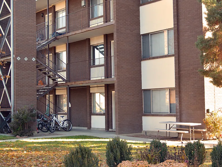 Brookview Front