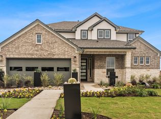 Hudson Plan, Broken Oak, Georgetown, TX 78633