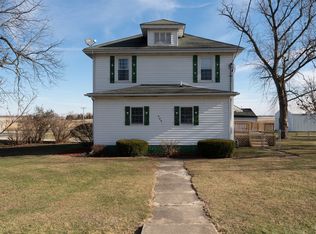 510 N Boxelder St, Odell, IL 60460