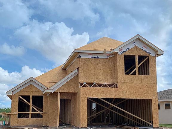 PAG Lot 93 Under Construction