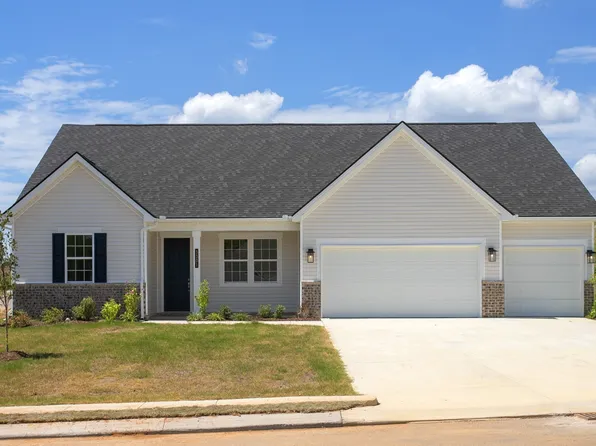 3301 Laurel Brook Dr Lot 25, Columbia, TN 38401