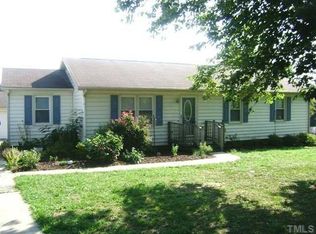 265 Edgewood Church Rd, Mebane, NC 27302