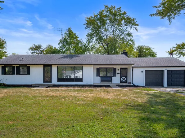 201 W Walnut St, Farmland, IN 47340