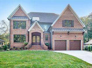 1000 Habersham Dr, Charlotte, NC 28209