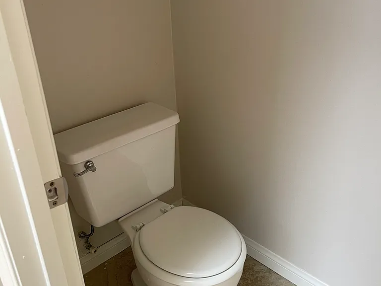 Master Toilet Closet