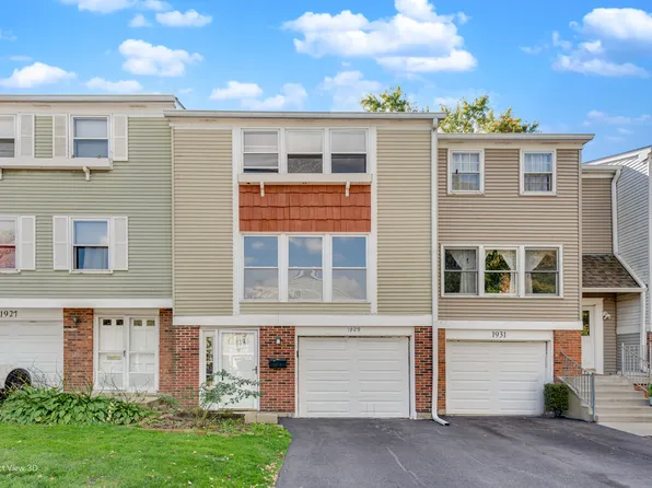 1929 Hastings Ct, Schaumburg, IL 60194