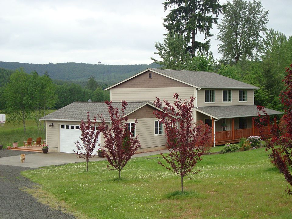 Beautiful home situated on 6.77 acres
