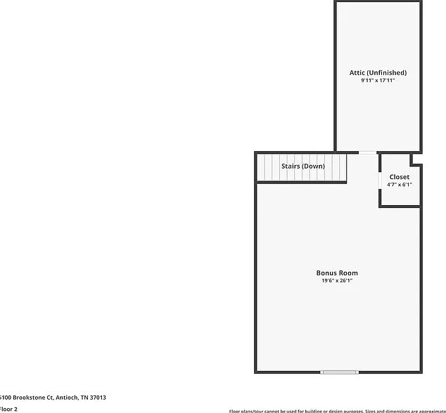 3 bed, 2.0 bath, 1805 sqft, $2,140 — Photo 3