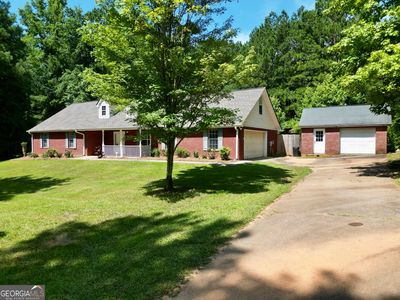 502 S Ola Rd, McDonough, GA, 30252