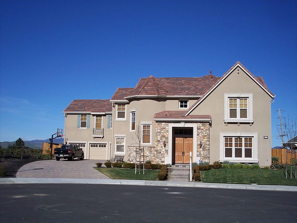 located on a private court