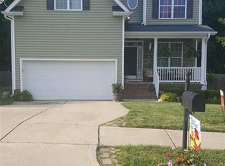 716 Hay River St, Garner, NC 27529