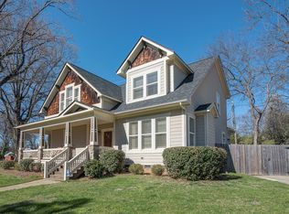 3605 Benard Ave, Charlotte, NC 28205