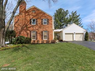 10005 Desoto Ct, Gaithersburg, MD 20886