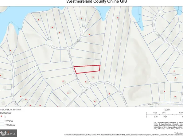 Henry Dr, Montross, VA 22520
