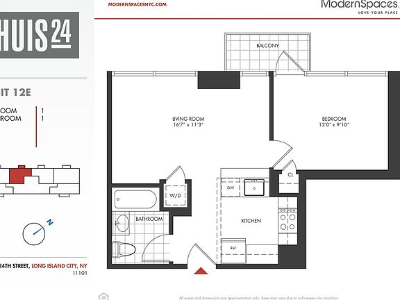 2nd image of 4122 24th St APT 12E