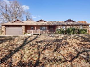 3383 New Prue Rd, Sand Springs, OK 74063